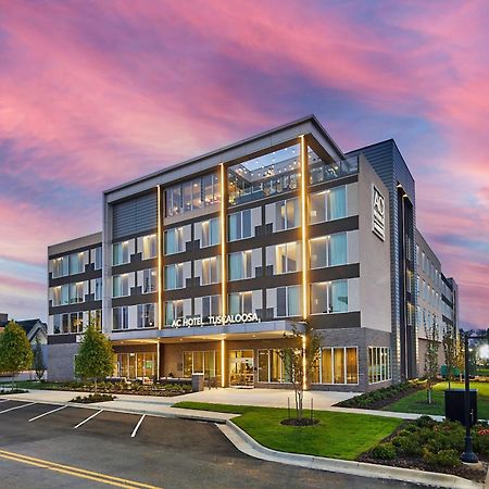 Ac Hotel By Marriott Tuscaloosa Downtown Екстер'єр фото