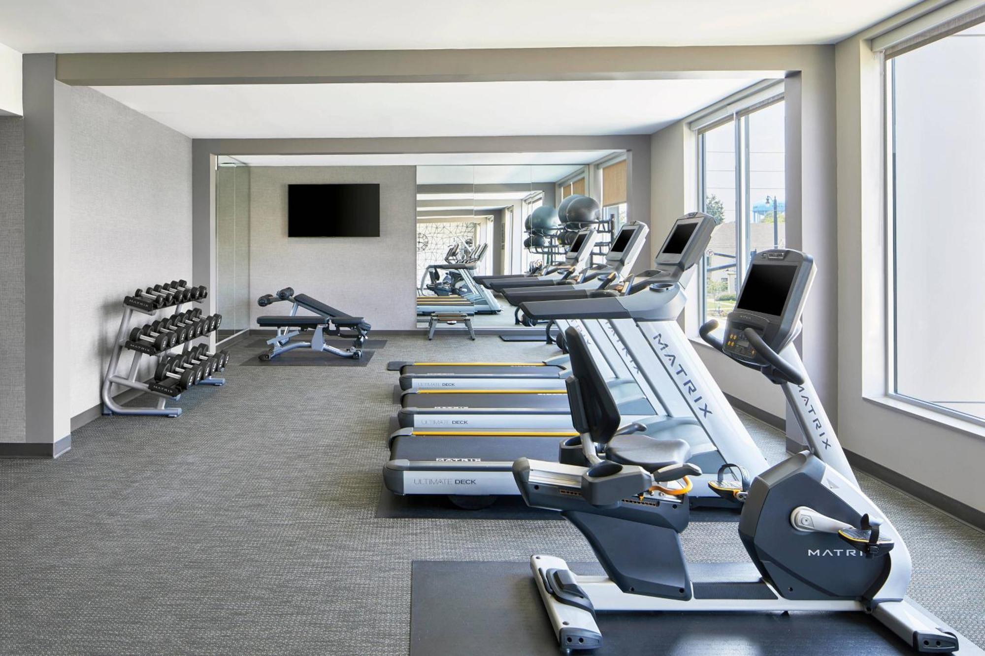 Ac Hotel By Marriott Tuscaloosa Downtown Екстер'єр фото