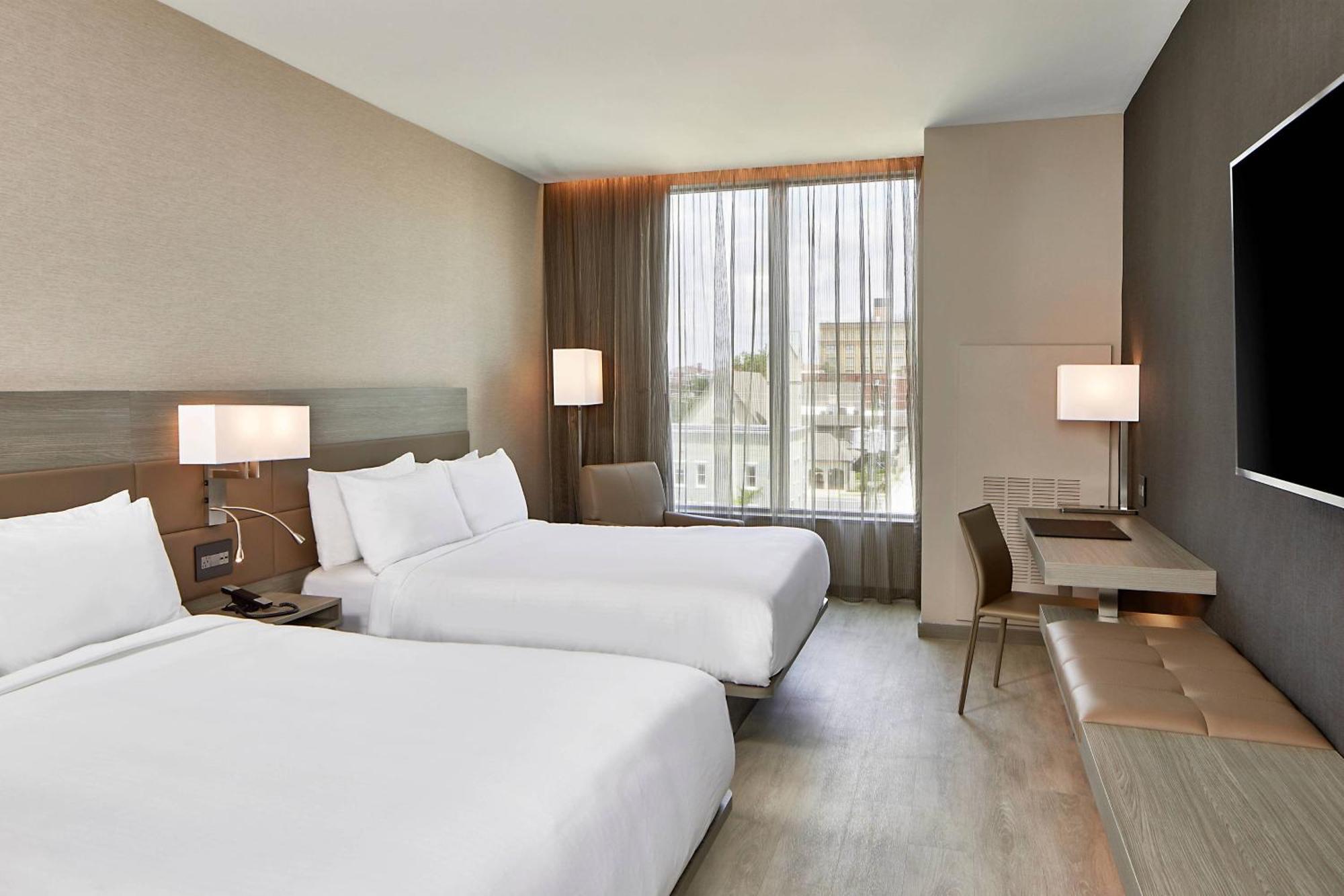 Ac Hotel By Marriott Tuscaloosa Downtown Екстер'єр фото